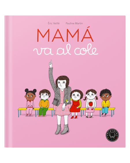 Mamá va al cole