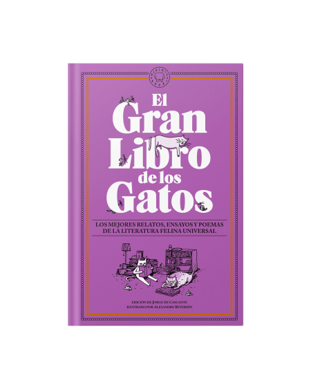 El Gran Libro de los Gatos