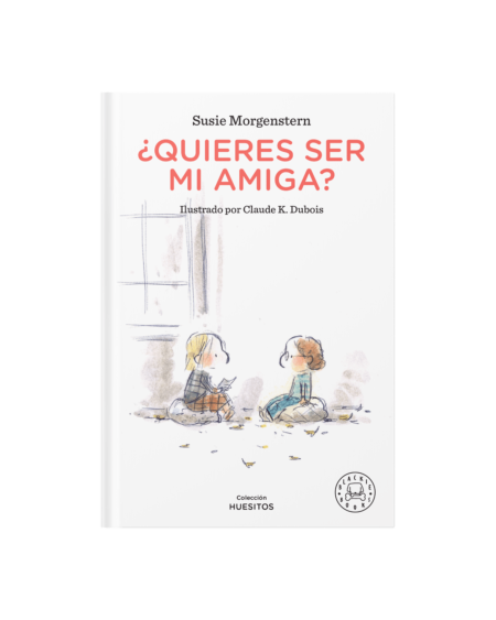 ¿Quieres ser mi amiga?
