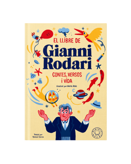El llibre de Gianni Rodari
