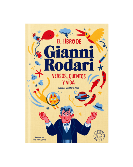 El libro de Gianni Rodari