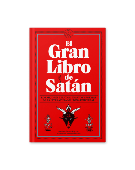El gran libro de Satán