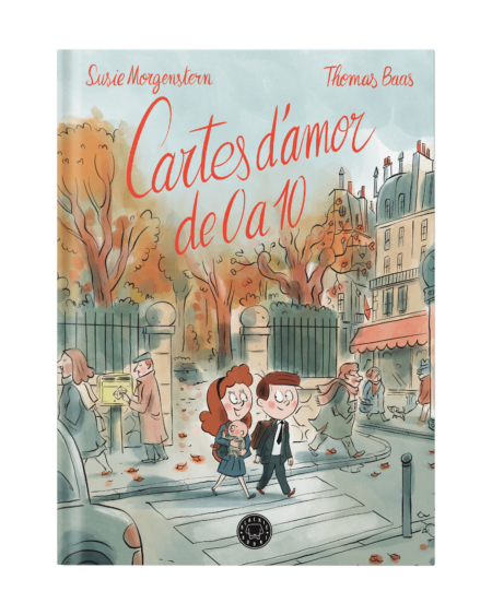 Cartes d'amor de 0 a 10