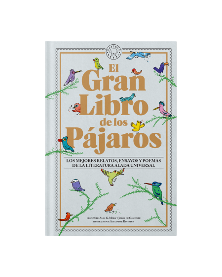 El gran libro de los pájaros