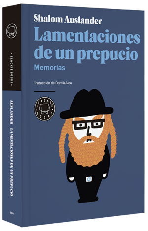 Lamentaciones de un prepucio. Memorias