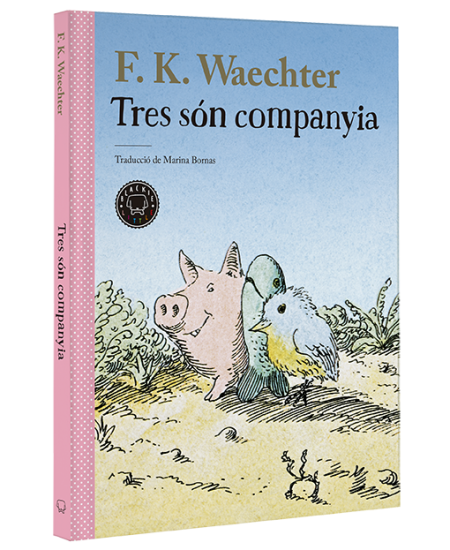Tres són companyia