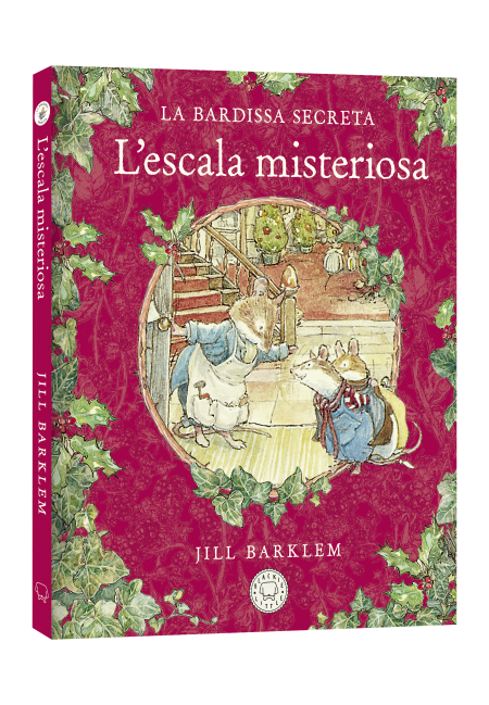 L’escala misteriosa (català) | La bardissa secreta