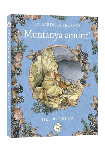 Muntanya amunt! (català) | La bardissa secreta