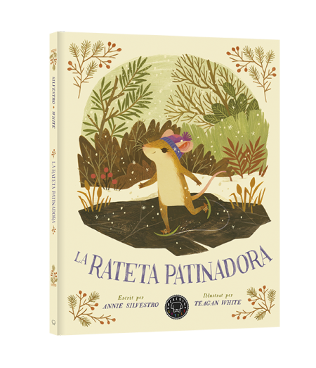 La rateta patinadora