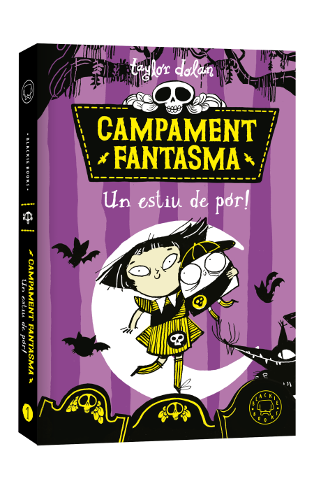 Campament fantasma | Un estiu de por!