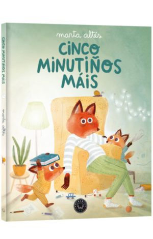Cinco minutiños máis