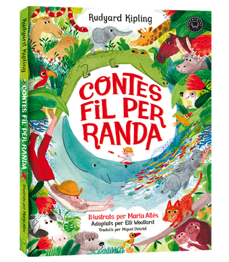 Contes fil per randa