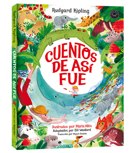 Cuentos de así fue