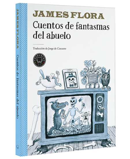 Cuentos de fantasmas del abuelo