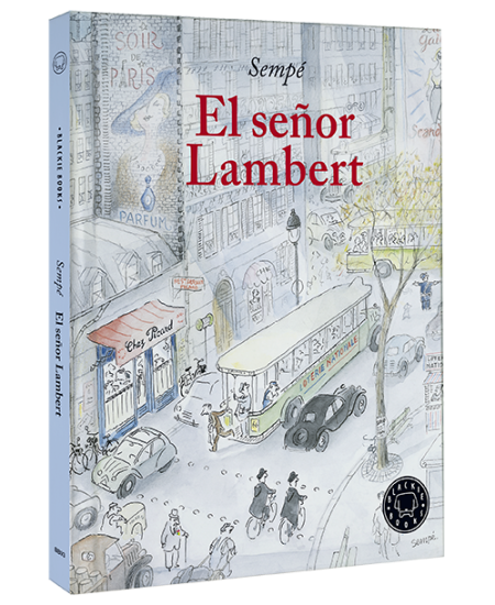El señor Lambert