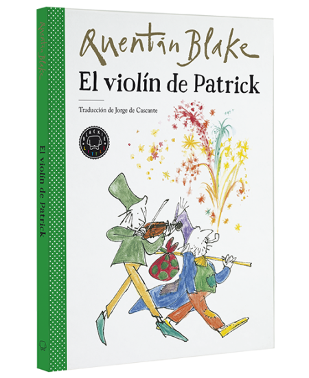 El violín de Patrick