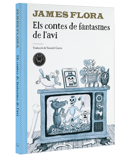 Els contes de fantasmes de l'avi