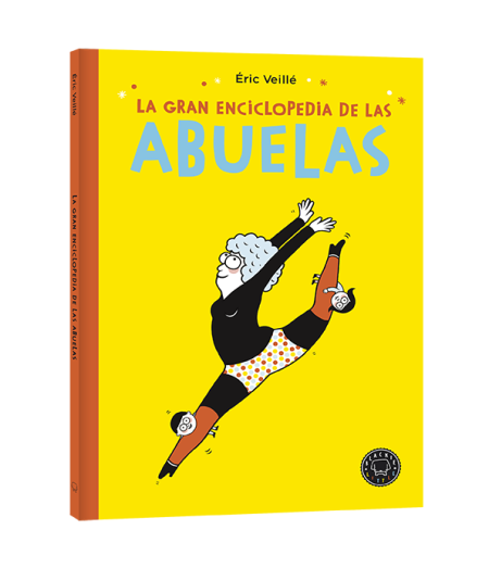 La gran enciclopedia de las abuelas
