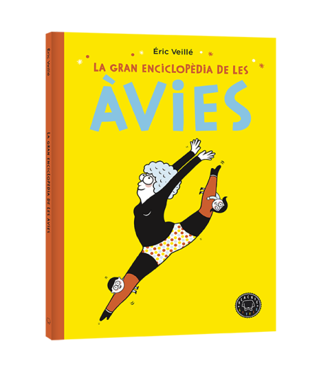 La gran enciclopèdia de les àvies