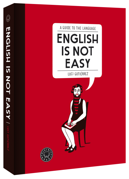 English is not easy