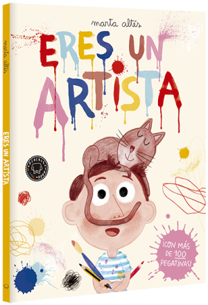 Eres un artista