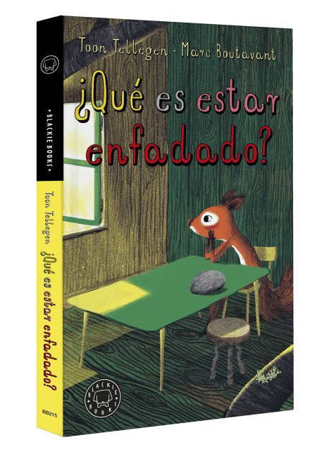 ¿Qué es estar enfadado?