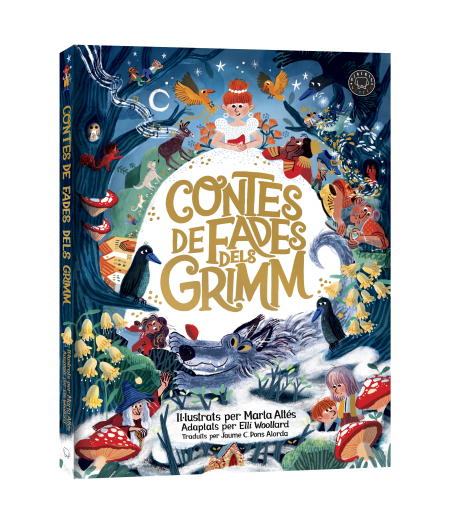Contes de fades dels Grimm
