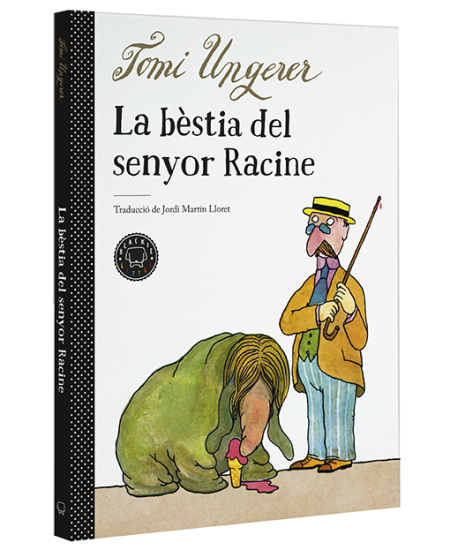 La bèstia del senyor Racine