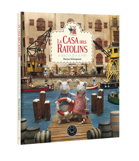 La Casa dels Ratolins vol. 4: El port