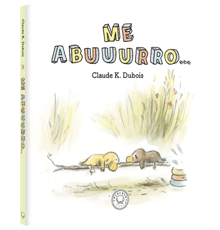 Me abuuurro...