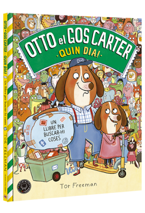 Otto el gos carter: Quin dia!