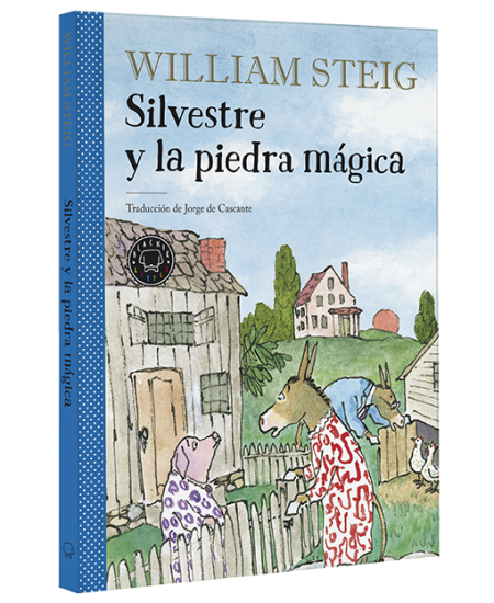 Silvestre y la piedra mágica