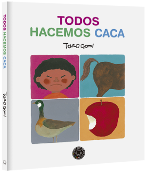 Todos hacemos caca