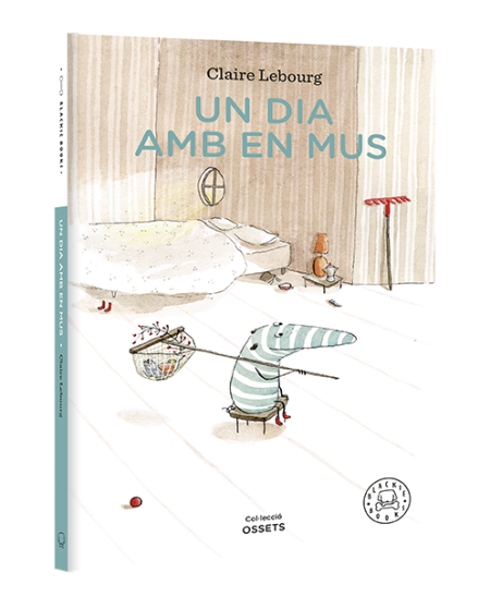 Un dia amb en Mus