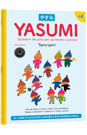 Yasumi +4