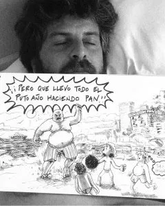 Raúl Cimas