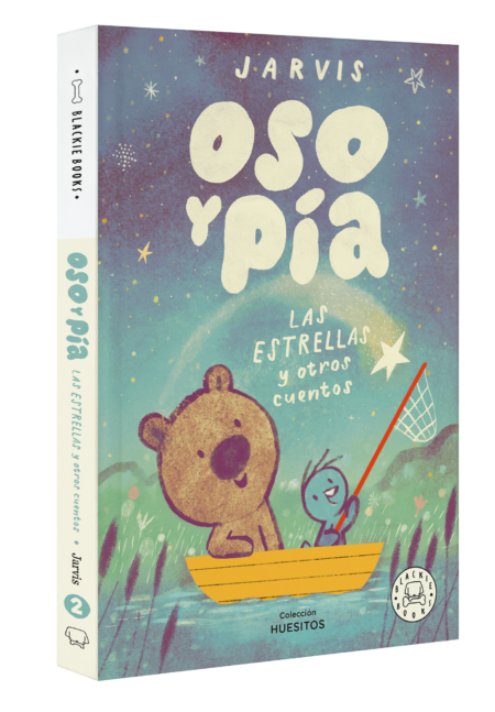 Oso y Pía vol. 2: las estrellas y otros cuentos