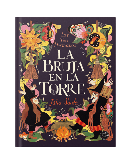 La Bruja en la Torre