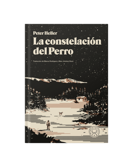 La constelación del perro