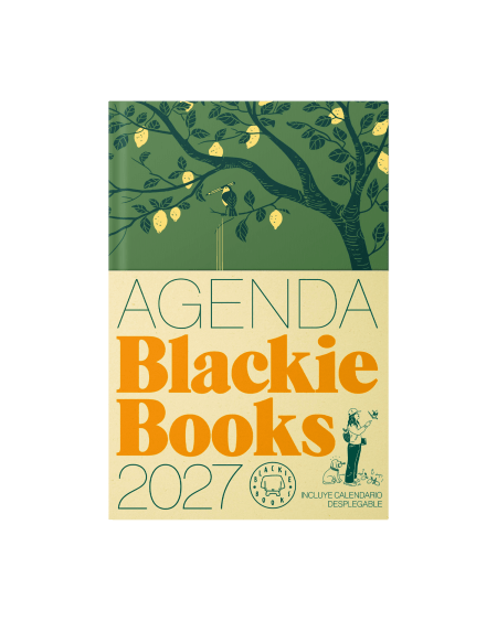 Agenda Blackie Books 2027