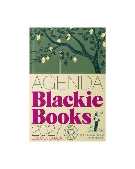 Agenda Blackie Books 2027 (CAT)