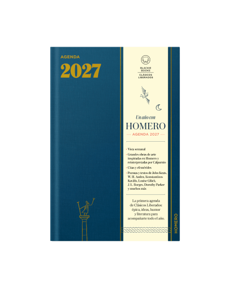 Agenda de Homero 2027