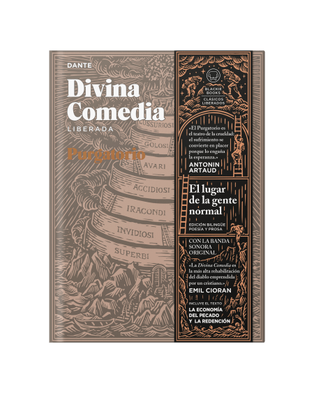 Divina Comedia: Purgatorio