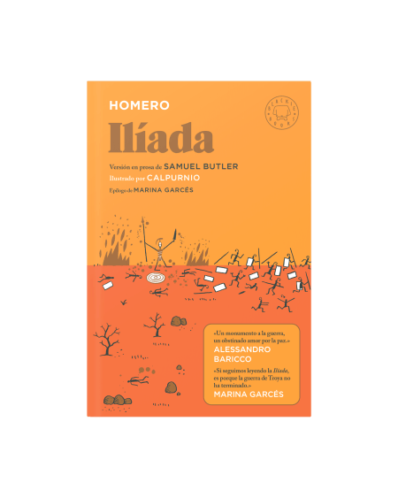 Ilíada (Ed. portátil)