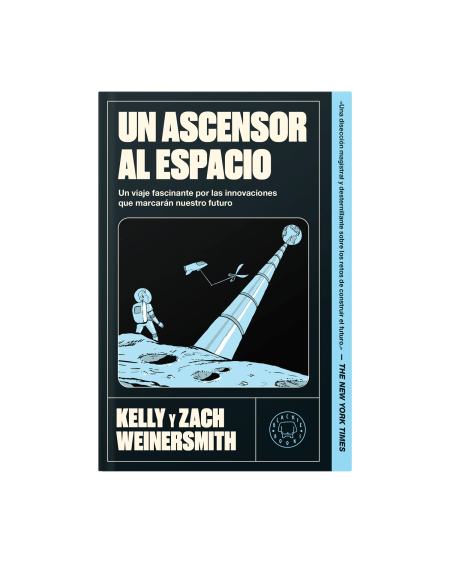 Un ascensor al espacio