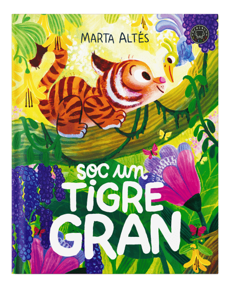 Soc un tigre gran